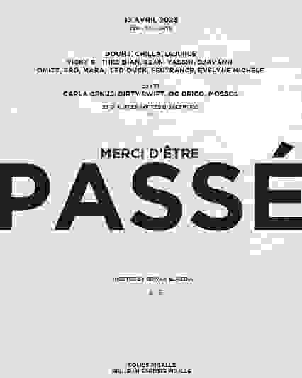 Merci d'être passé host by Erwan Blaszka