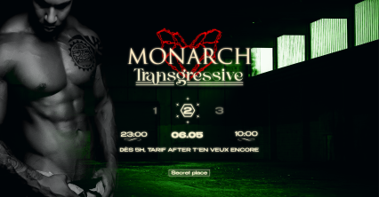 Monarch Transgressive 2/3