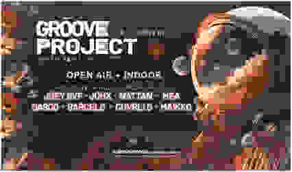 GROOVE PROJECT 3
