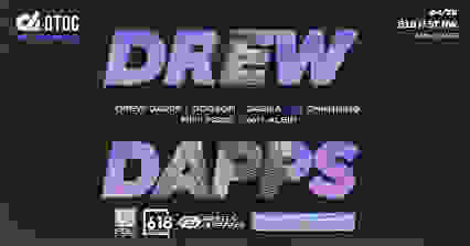 618 Presents: Drew Dapps