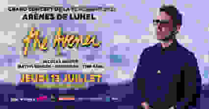 THE AVENER DJ SET - LES ARENES DE LUNEL