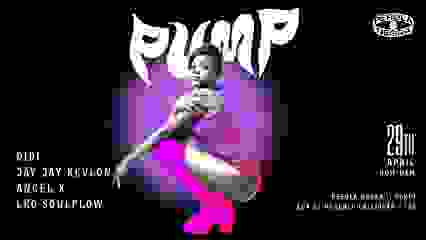 PUMP it