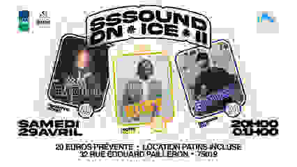 SSSOUND ON ICE II
