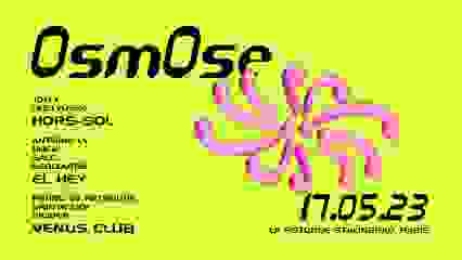 OSMOSE - 17.05.2023