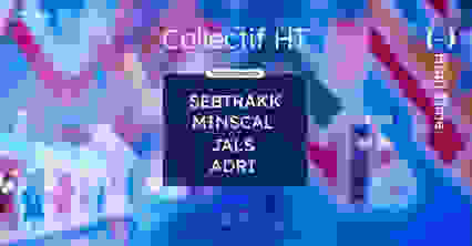 Collectif HT | HT#05 - High Time