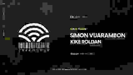 SIMON VUARAMBON (all day i dream)  + KIKE ROLDAN (bday set)