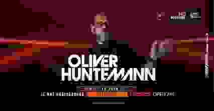 OLIVER HUNTEMANN - OPEN AIR