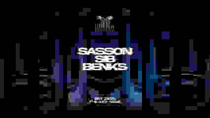 BABYLON INVITES SASSON & SIB & BENKS