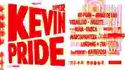 SuperKEVIN: PRIDE 10/6: novo local inédito