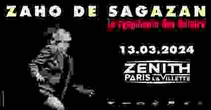 Zaho de Sagazan - Zenith Paris la Villette