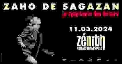 Zaho de Sagazan - Zenith Nantes Metropole