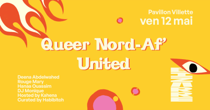 BIZARRE · Queer Nord-Af’ United