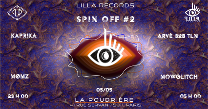 Spin Off #2 - @LaPoudriere