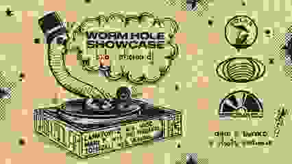 Wormhole Showcase B2B Oficina DJ