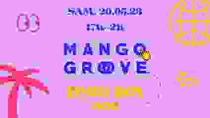 Mango Groove @ Kinky Mango w/ Timid Boy