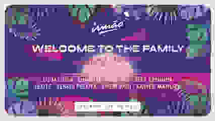 WELCOME TO THE FAMILY - Season Opening Party