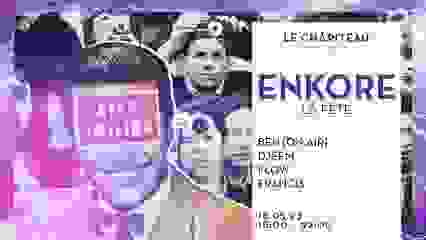 EnKore la fête