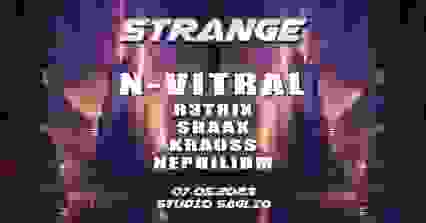 STRANGE invite N-VITRAL