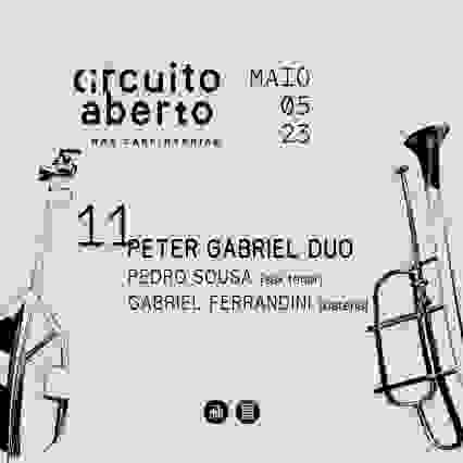 Circuito Aberto | 11.05