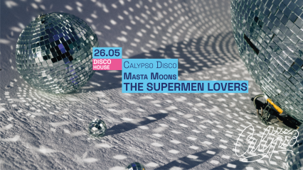 Calypso Disco : The Supermen Lovers, Masta Moons