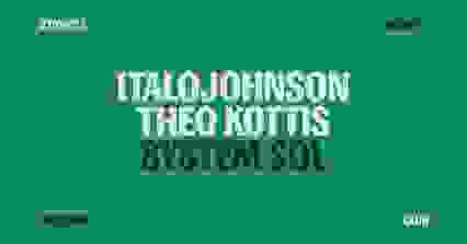 Theo Kottis, ItaloJohnson, System Sol