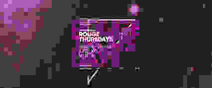 Rouge Thursdays: Music Speaks