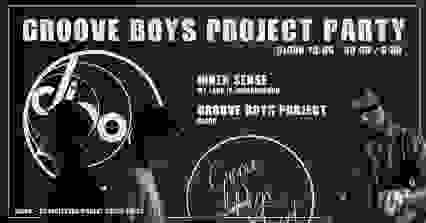 Djoon: Groove Boys Project & Inner Sense