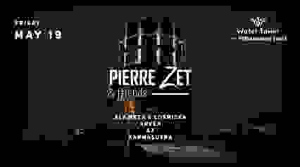 Water Tower: Pierre Zet & Friends