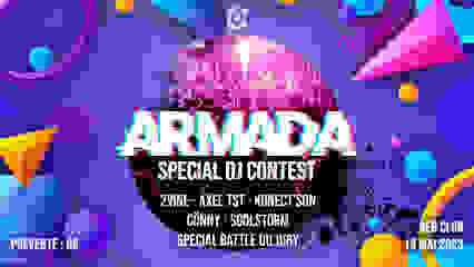 Armada by Conspiracy - Special DJ Contest