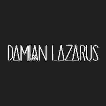 Damian Lazarus