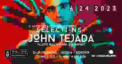 JOHN TEJADA - JUNE 24th