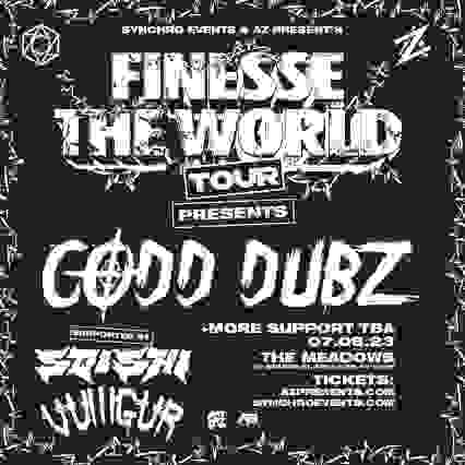 Codd Dubz: Brooklyn - Finesse The World Tour