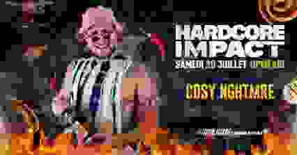 HARDCORE IMPACT : OPEN AIR