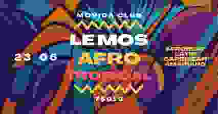 AFRO TROPICAL by LE MOS (AFROBEAT / CARRIBEAN / AMAPIANO)