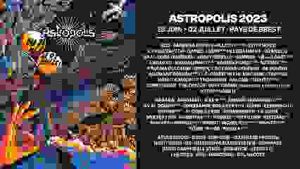 ASTROPOLIS ETE 2023