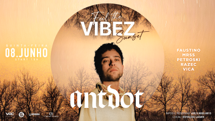 Feel the VIBEZ Sunset c/ Antdot