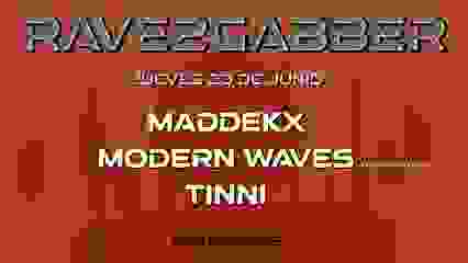 RAVE2GABBER session 14 (Thursday)