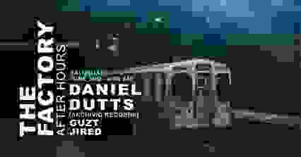 THE OFFICIAL BROOKLYN AFTER HOURS - DANIEL DUTTS - GUZT