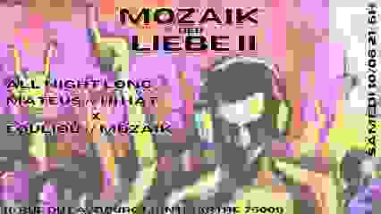 Mozaik Der Liebe - Act II