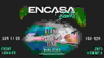 ENCASA BEACH w/ BLANC