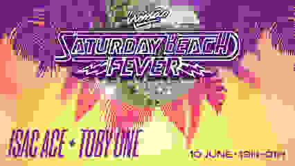 SATURDAY BEACH FEVER - 10.06