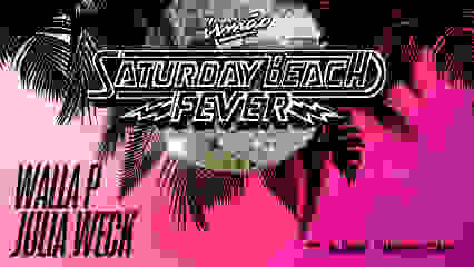 SATURDAY BEACH FEVER - 17.06