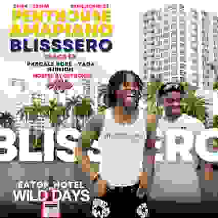 Penthouse Amapiano Presents BlissSero