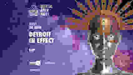 Outcast pres Detroit in Effect for Kff23