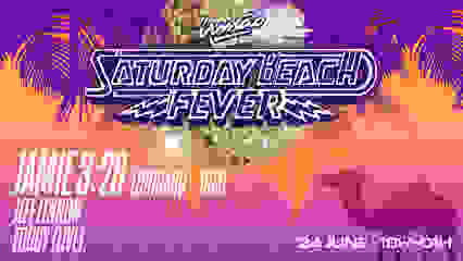 SATURDAY BEACH FEVER 24.06