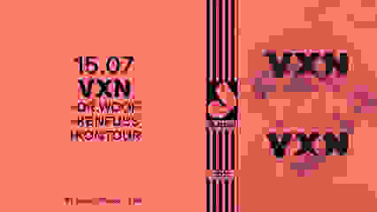 SLALOM : VXN — Doctor Woof • Kenfuss • Kontour