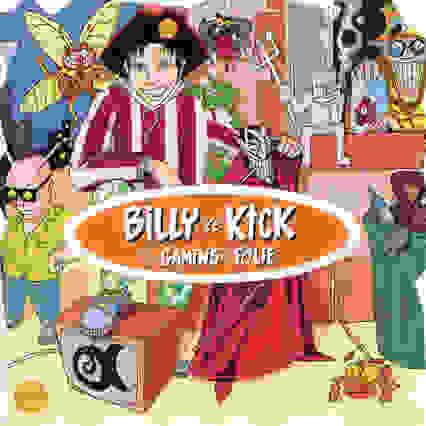 Billy Ze Kick et Les Gamins En Folie