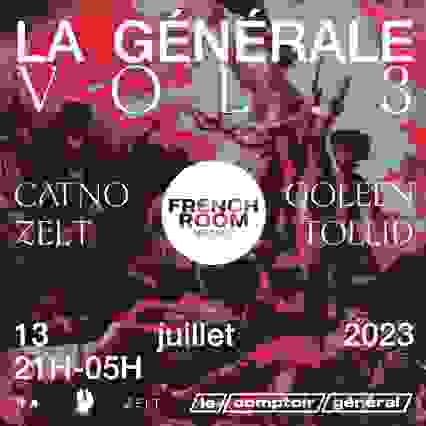 La Générale Vol.3 - The French Room