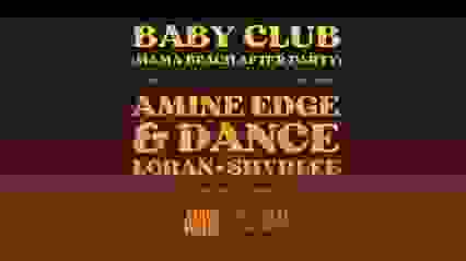 NOW : AMINE EDGE & DANCE - LORAN - SHVRLEE