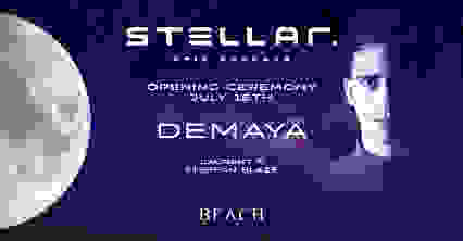 The Opening Ceremony • Special Guest : Demayä